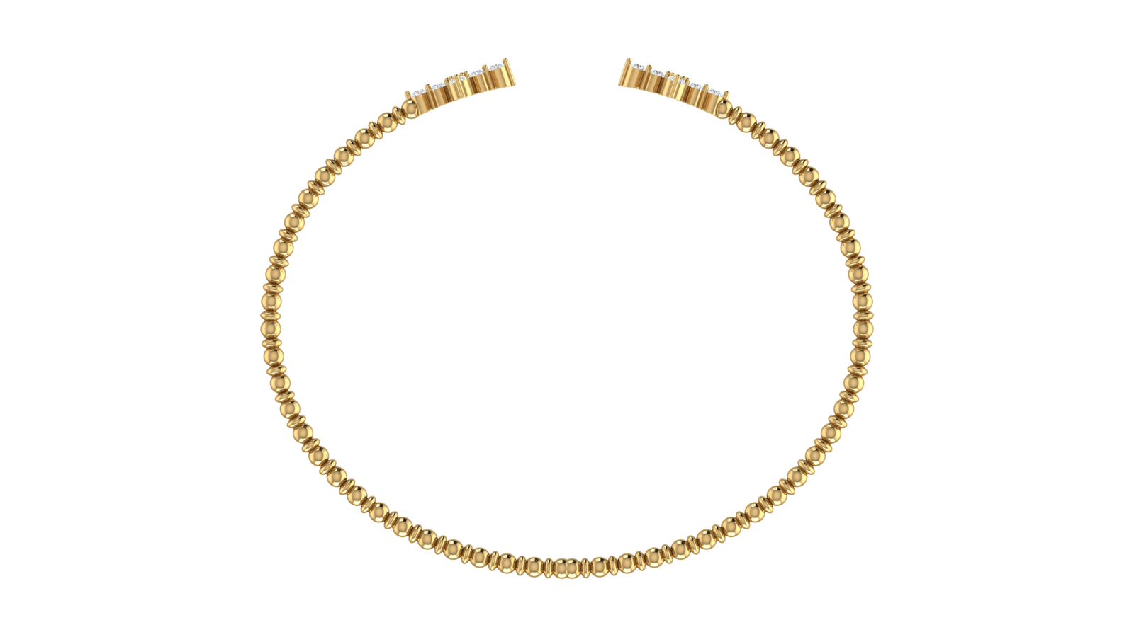 Flexi Natural Bangle Hover